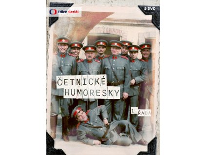 ECT390 HUMORESKY prebal
