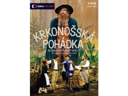 Krkonosska pohadka, HD, ECT 216, 04 15, front