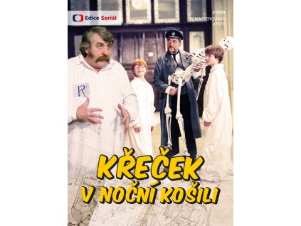 ECT317 krecek prebal