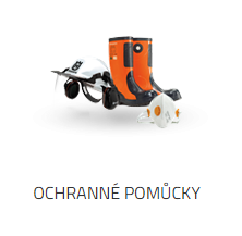 Ochranné pomůcky