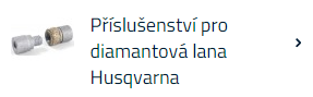 Klikni pro přechod na příslušenství k diamantovým lanům Husqvarna