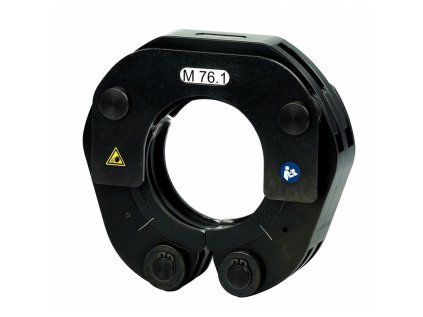 Vykurovacia technika Lisovacia čeľusť PB4-M - M76,1