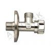 Vykurovacia technika Rohový ventil - 1/2x1/2"; s maticou