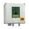 Vykurovacia technika ES12,5T SD Ovládací panel