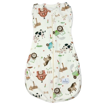 13569 1 swaddler mimilove spaci pytel pro miminka farmar white