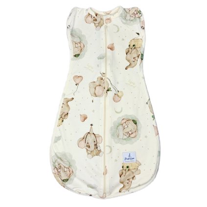 13575 swaddler mimilove spaci pytel pro miminka slunata