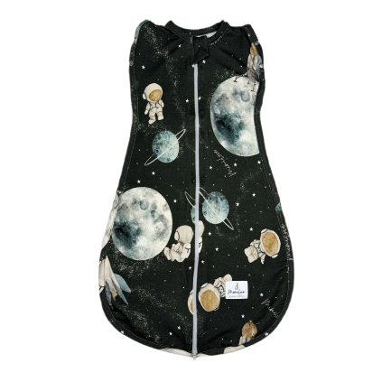 10546 swaddler mimilove spaci pytel pro miminka vesmir