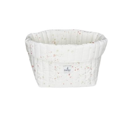 10659 velky prosivany ulozny organizer confetti rose