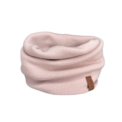 14343 vlneny nakrcnik merino uni ruzovy