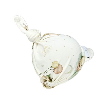 12290 bavlneny detsky satek s ksiltem 6 18m slunata