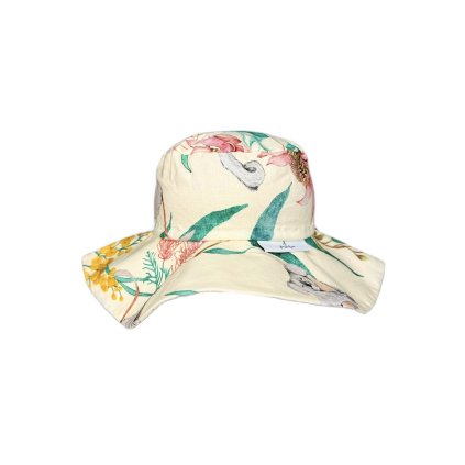 11541 bavlneny kloboucek s masli vel 0 1 rok australian summer nude