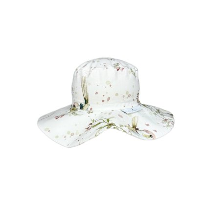 11616 bavlneny kloboucek s masli vel 1 3 roky golden birds rose