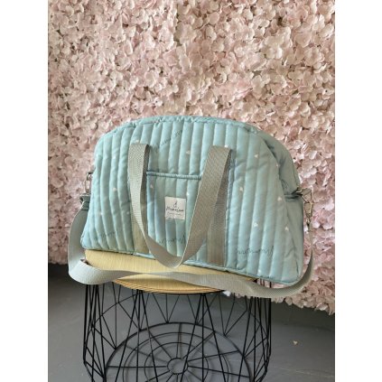 13497 cestovni nepromokava taska mimilove aqua basic