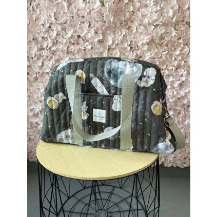 13503 cestovni nepromokava taska mimilove vesmir