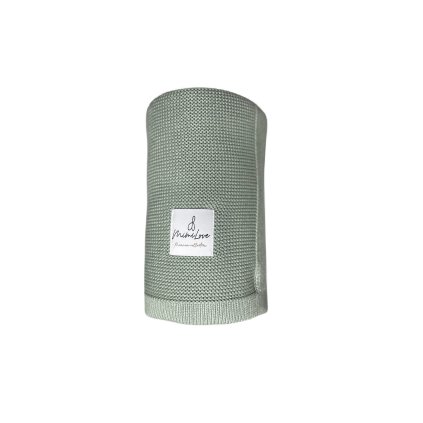 Bambusová dečka Pastel mint