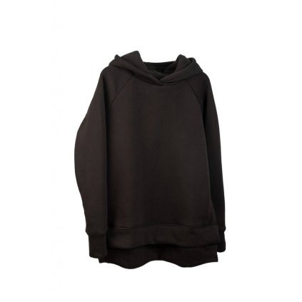 Dámská mikina Černá Mimilove