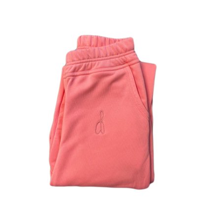 Dámské tepláky Mimilove vel. L/XL Korálová