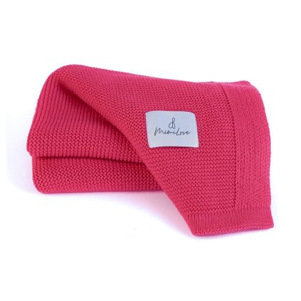 10749 1 bambusova decka tmave malinova