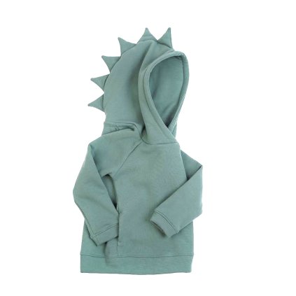 9621 1 detska mikina dino vel 6 12 mesicu aqua