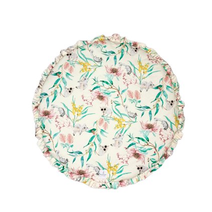 12104 hraci deka australian summer nude svetle seda