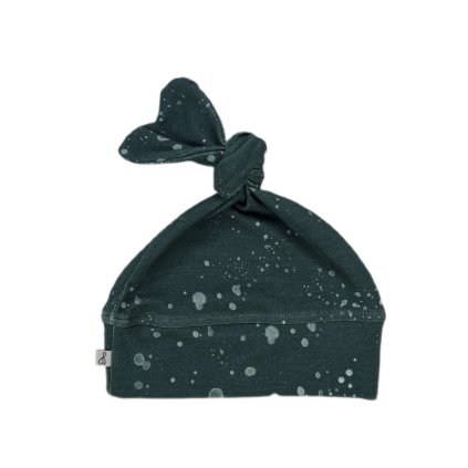 11373 kojenecka cepicka srdicko 0 3m ocean tecky