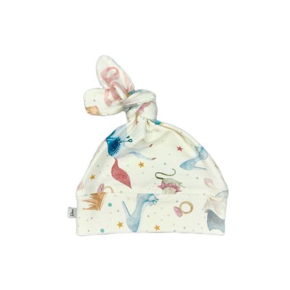 13626 kojenecka cepicka srdicko 0 3m princezna white