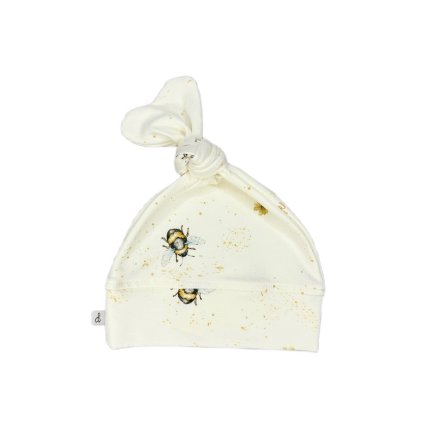 11091 kojenecka cepicka srdicko 3 6m cmelacci