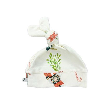 14208 kojenecka cepicka srdicko 3 6m louskacek limited edition