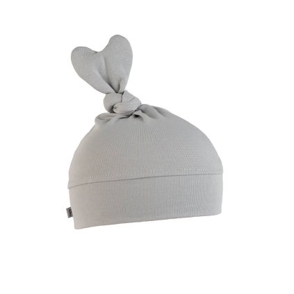 KOJENECKÁ ČEPIČKA ŠEDÁ