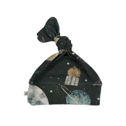 11394 kojenecka cepicka srdicko 3 6m vesmir