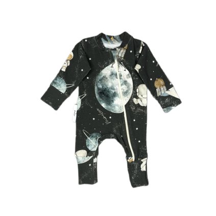 13328 kojenecky bavlneny overal 9 18 mesicu vesmir