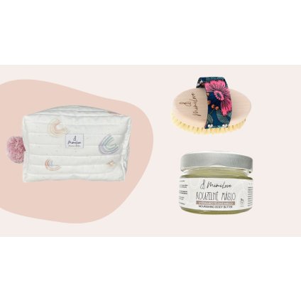 Kosmetická sada Afrodité pack