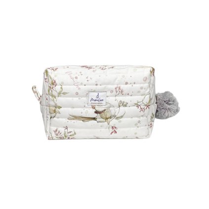 Kosmetická taška Golden Birds Rose