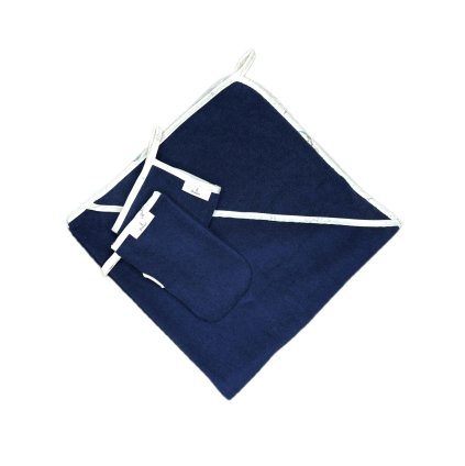 13878 koupelova detska osuska limited edition modra