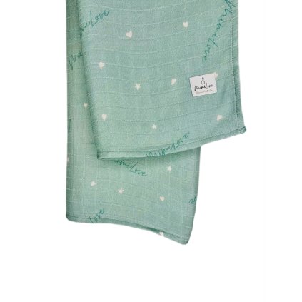 9834 muselinova plena premium 100x100 cm aqua basic