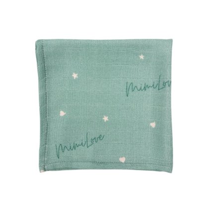 9840 muselinova plena premium 40x40 cm aqua basic