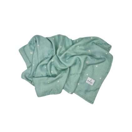 9837 muselinova plena premium 75x75 cm aqua basic