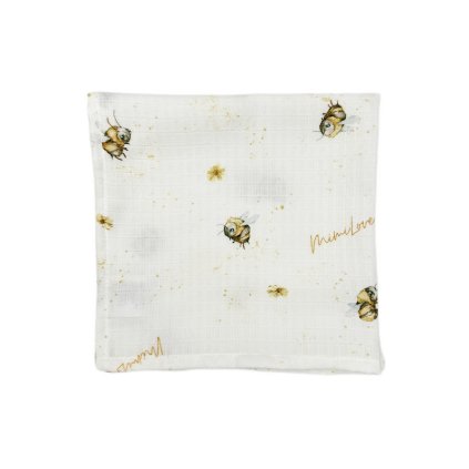 9862 muselinova plenka 40x40 cm cmelacci