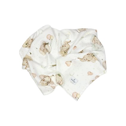 10923 muselinova plenka 75x75 cm slunata