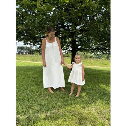 12941 muselinove maxi saty vel uni smetanove