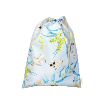 14253 nepromokavy pytlik australian summer blue