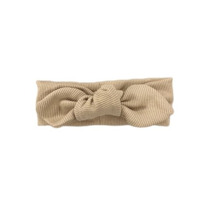 12470 bavlnena celenka s masli zebrovana vel 0 6 mesicu camel