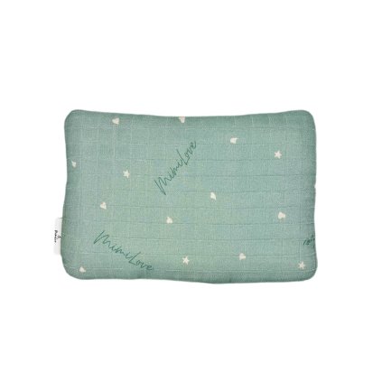 9843 plochy muselinovy polstarek premium aqua basic