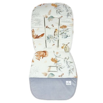 13827 podlozka do kocarku kouzelny podzim