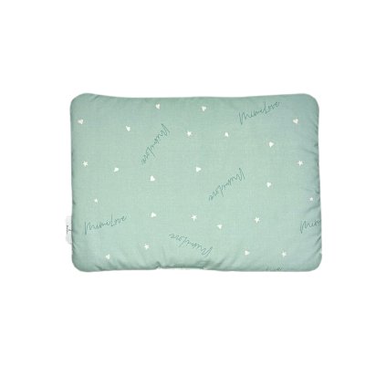 10141 polstarek nejen pro miminka velvet aqua basic