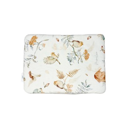 13728 polstarek nejen pro miminka velvet kouzelny podzim