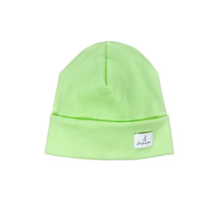 13926 prechodova cepice 06 24m limonkova limited edition