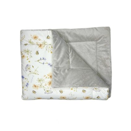 10552 prikryvka nejen pro miminka velvet louka