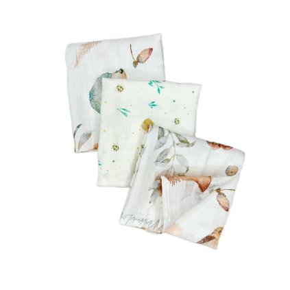 13881 sada muselinovych plen kouzelny podzim a med 2 1 zdarma