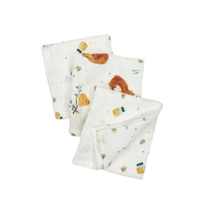 10246 sada muselinovych plen med a meda 2 1 zdarma